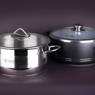 بهترین قابلمه را چطور انتخاب کنیم؟