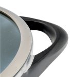 سرویس قابلمه 8 پارچه طرح ایتالیا B کد IB0812 - Image 6