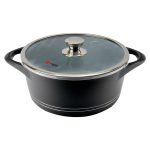 سرویس قابلمه 8 پارچه طرح ایتالیا B کد IB0812 - Image 8