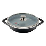 سرویس قابلمه 8 پارچه طرح ایتالیا B کد IB0812 - Image 9