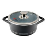 سرویس قابلمه 8 پارچه طرح ایتالیا B کد IB0812 - Image 10