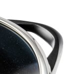 تابه دو دسته سایز 32 گرانیت طرح ایتالیا B