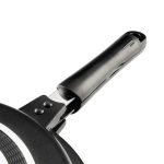 تابه رژیمی دو دسته سایز 32 گرانیت طرح ایتالیا B