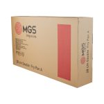 تابه رژیمی دو دسته سایز 32 گرانیت طرح ایتالیا B