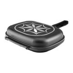 تابه رژیمی دو دسته سایز 32 گرانیت طرح ایتالیا B