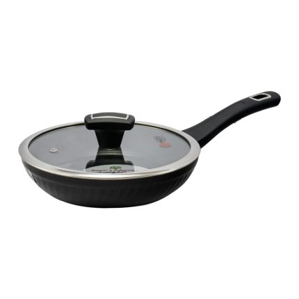 تابه سایز 20 تک دسته طرح فورج سری پنج