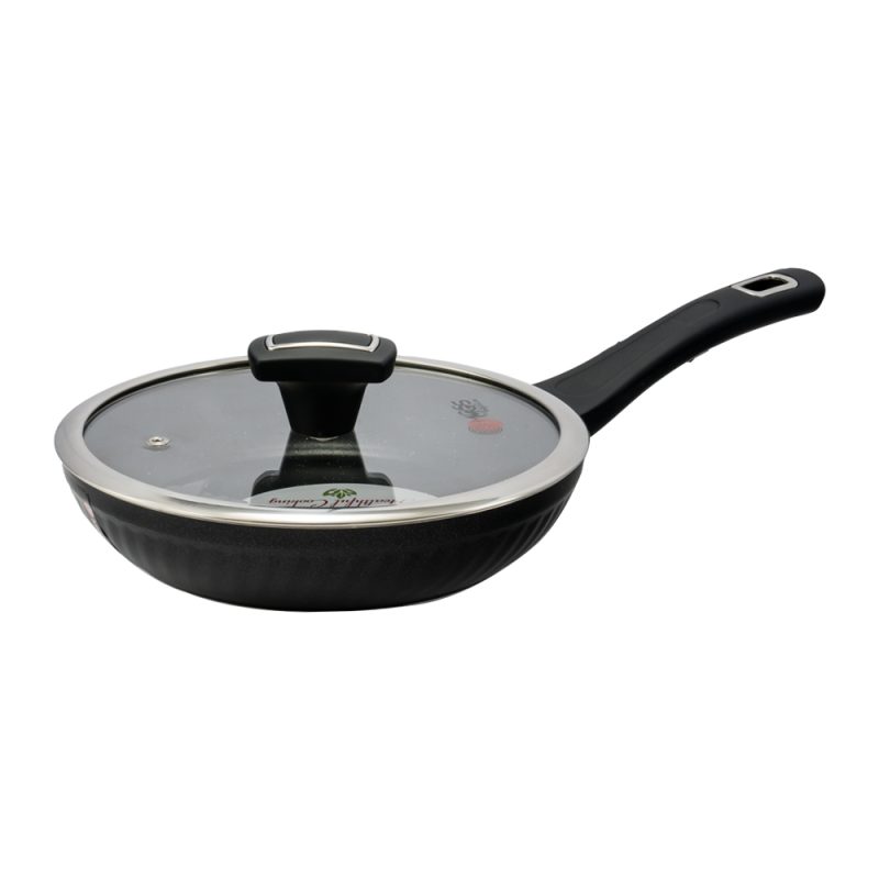 تابه سایز 20 تک دسته طرح فورج سری پنج