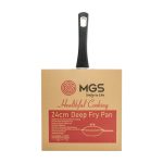 تابه سایز 24 تک دسته طرح فورج سری پنج