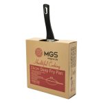 تابه سایز 24 تک دسته طرح فورج سری پنج