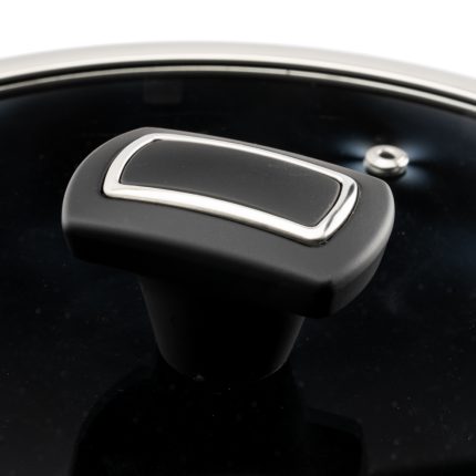 تابه سایز 24 تک دسته طرح فورج سری پنج