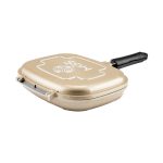 سرویس قابلمه 15 پارچه گرانیت طرح جرمنی D