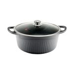 سرویس قابلمه 15 پارچه گرانیت طرح جرمنی D