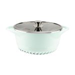 سرویس قابلمه 22 پارچه گرانیت طرح ایتالیا C