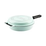 سرویس قابلمه 22 پارچه گرانیت طرح ایتالیا C