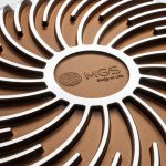 سرویس قابلمه 22 پارچه گرانیت طرح ایتالیا C