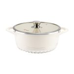 سرویس قابلمه 22 پارچه گرانیت طرح ایتالیا C