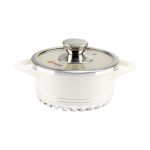 سرویس قابلمه 22 پارچه گرانیت طرح ایتالیا C