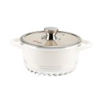 سرویس قابلمه 22 پارچه گرانیت طرح ایتالیا C