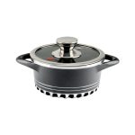 سرویس قابلمه 22 پارچه گرانیت طرح ایتالیا C