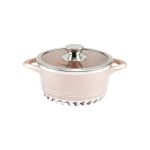 سرویس قابلمه 22 پارچه گرانیت طرح ایتالیا C