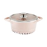 سرویس قابلمه 22 پارچه گرانیت طرح ایتالیا C