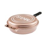 سرویس قابلمه 22 پارچه گرانیت طرح ایتالیا C