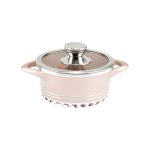 سرویس قابلمه 22 پارچه گرانیت طرح ایتالیا C