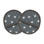 سرویس قابلمه 22 پارچه گرانیت طرح ایتالیا C