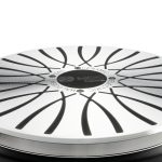 سرویس قابلمه 25 پارچه گرانیت طرح جرمنی B کد GB2514 مشکی