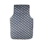 سرویس قابلمه 25 پارچه گرانیت طرح جرمنی B کد GB2514 مشکی