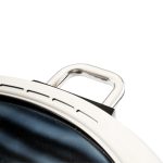 سرویس قابلمه 25 پارچه گرانیت طرح جرمنی B کد GB2514 مشکی