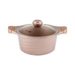 سرویس قابلمه 25 پارچه گرانیت طرح کره ای B