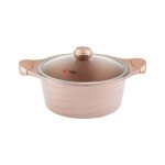 سرویس قابلمه 25 پارچه گرانیت طرح کره ای B