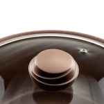 سرویس قابلمه 25 پارچه گرانیت طرح کره ای B