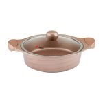 سرویس قابلمه 25 پارچه گرانیت طرح کره ای B