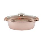 سرویس قابلمه 25 پارچه گرانیت طرح کره ای B