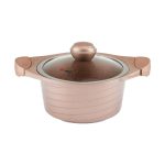 سرویس قابلمه 25 پارچه گرانیت طرح کره ای B