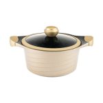 سرویس قابلمه 25 پارچه گرانیت طرح کره ای B