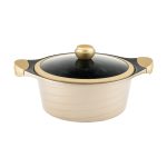 سرویس قابلمه 25 پارچه گرانیت طرح کره ای B