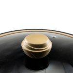 سرویس قابلمه 25 پارچه گرانیت طرح کره ای B