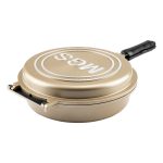 سرویس قابلمه 25 پارچه گرانیت طرح کره ای B