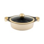 سرویس قابلمه 25 پارچه گرانیت طرح کره ای B