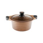 سرویس قابلمه 25 پارچه گرانیت طرح کره ای B