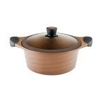 سرویس قابلمه 25 پارچه گرانیت طرح کره ای B