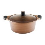 سرویس قابلمه 25 پارچه گرانیت طرح کره ای B