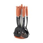 سرویس قابلمه 25 پارچه گرانیت طرح کره ای B