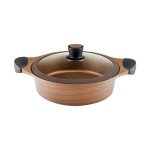 سرویس قابلمه 25 پارچه گرانیت طرح کره ای B