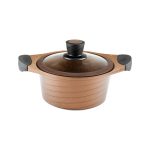 سرویس قابلمه 25 پارچه گرانیت طرح کره ای B