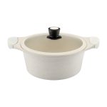 سرویس قابلمه 25 پارچه گرانیت طرح کره ای B