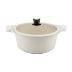 سرویس قابلمه 25 پارچه گرانیت طرح کره ای B